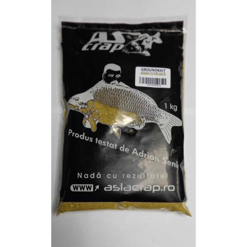 As La Crap - Nada 1kg - Miere Cu Palinca