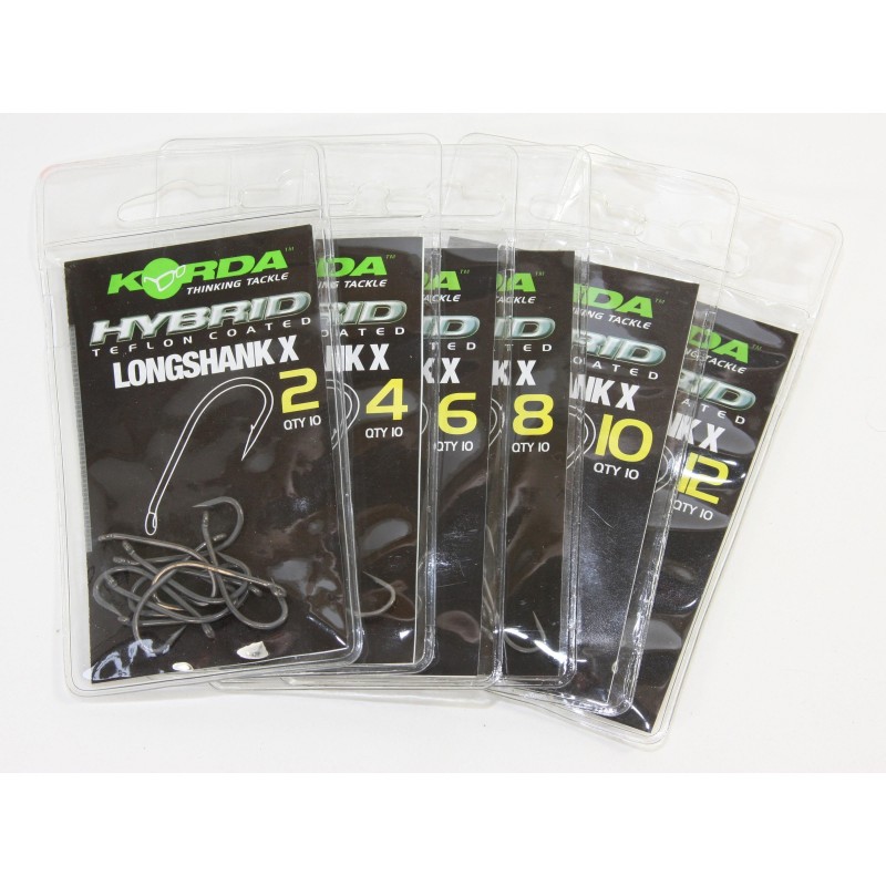 Korda Long Shank  X Nr.8