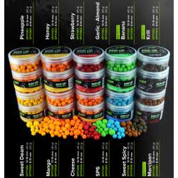 Pop Up Smoke Ball Steg Product - Sweet Corn 12mm