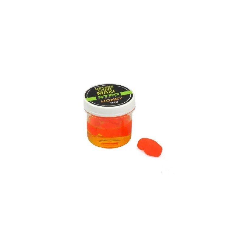 Porumb artificial Steg Product Upters Corn Maxi Honey 14mm 10buc