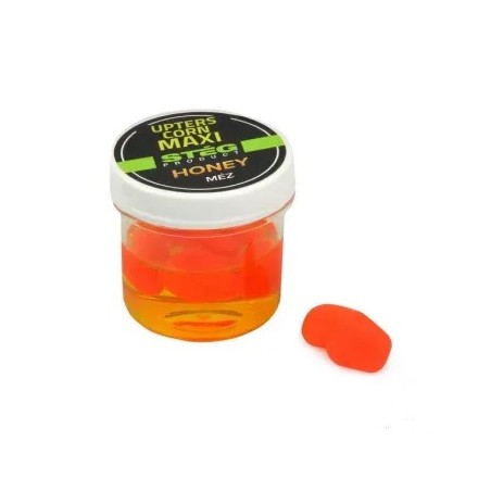 Porumb artificial Steg Product Upters Corn Maxi Honey 14mm 10buc