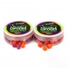 Pop up Steg Product Soluble Upters Color Ball 8-10mm Peach & Plum