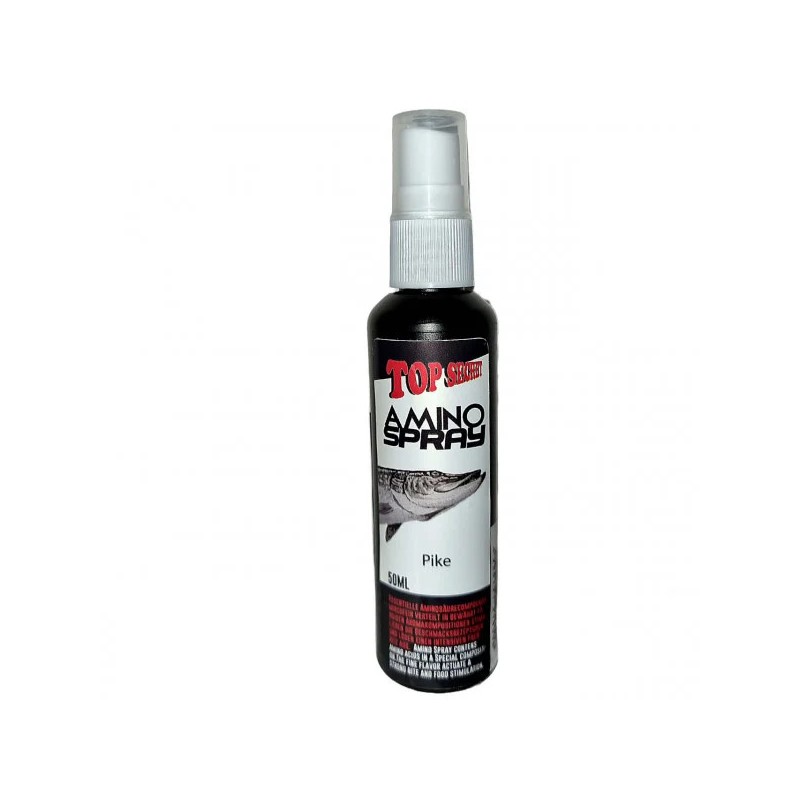 Spray Stiuca Amino 50 ml Top Secret