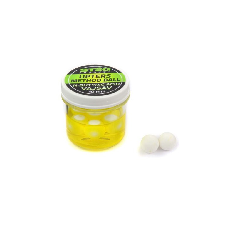 Pop Up Steg Upters Method Ball 10mm N-Butyric