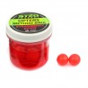 Pop up Steg Upters Method Ball 10mm Strawberry