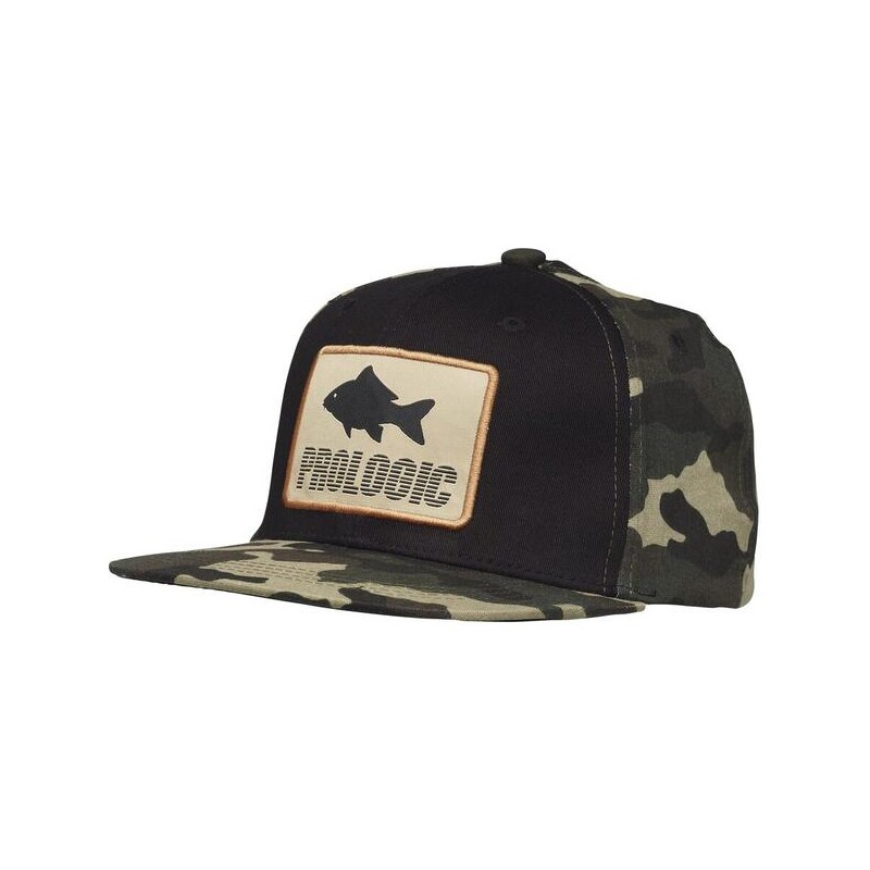 Sapca Prologic Mega Fish One Size Camo