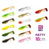 Naluca Soft BOMB! Fatty 10cm Tigera