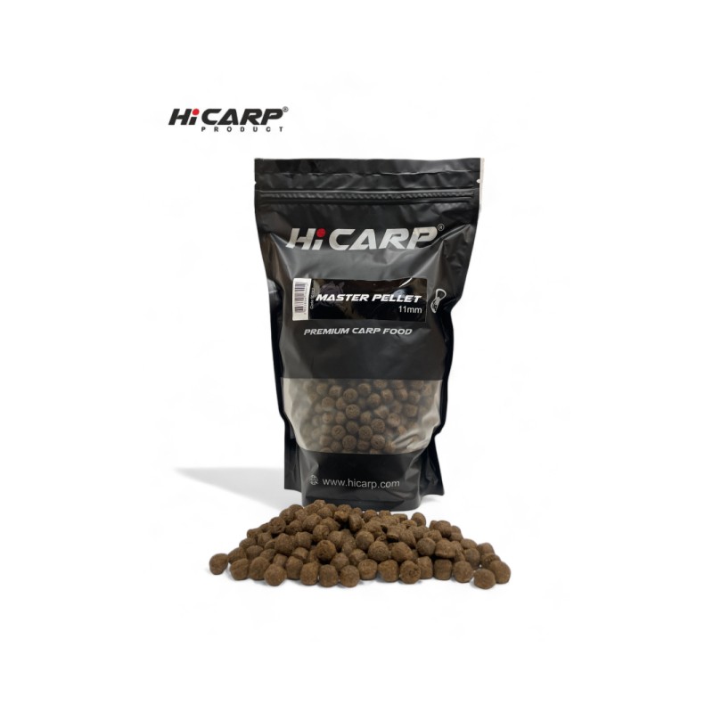 Pelete HiCarp Master Pellet 11mm 5kg