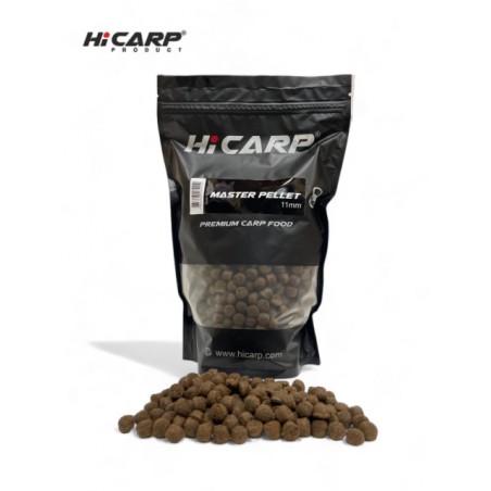 Pelete HiCarp Master Pellet 11mm 5kg