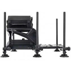 Scaun Modular Matrix S25 Pro Superbox Black Edition