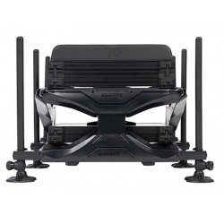 Scaun Modular Matrix S25 Pro Superbox Black Edition