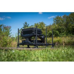 Scaun Modular Matrix S25 Pro Superbox Black Edition