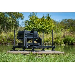 Scaun Modular Matrix S25 Pro Superbox Black Edition