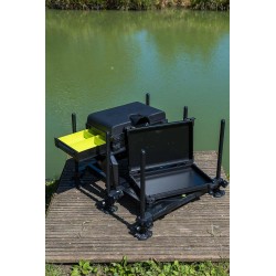 Scaun Modular Matrix S25 Pro Superbox Black Edition