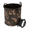 Galeata Pliabila Fox Aquos Camo Water Bucket