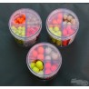 Haldorado Quatro Fluo Pop Up Boilies 14mm