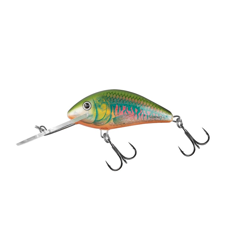 Vobler Salmo Hornet H3s 3.5cm 2.6g Holo Oikawa S