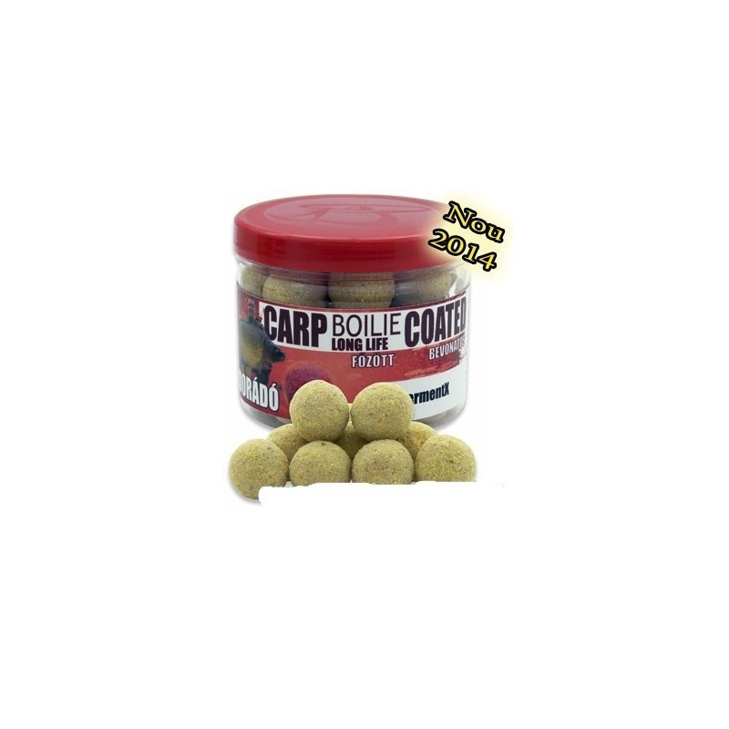 Haldorado Carp Boiliesuri Fierte Si Glazurate Ferment X