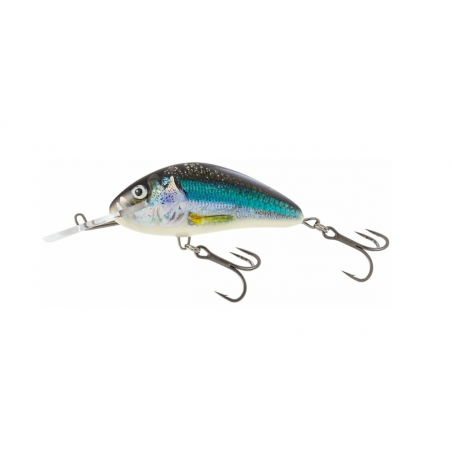 Vobler Salmo Hornet 9 Floating, Holo Smelt, 9cm, 36g