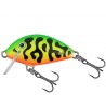 Vobler Salmo Tiny Floating, Green Tiger, 3.0cm, 2.0g