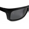 Ochelari De Soare Fox Collection Wraps Black & Orange, Grey Lens
