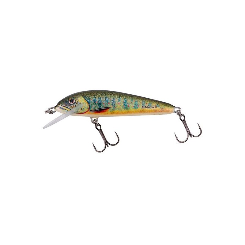 Vobler Salmo Minnow Sinking M5S, 5cm 5g, Lake Charr 5S