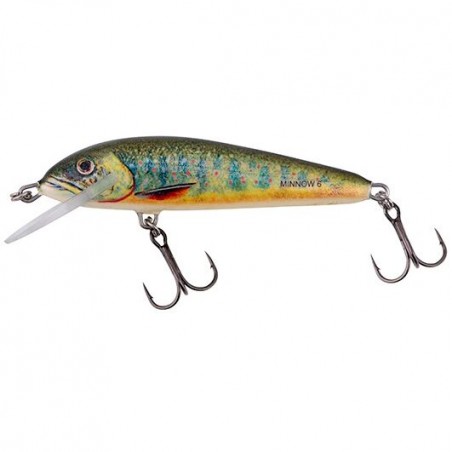 Vobler Salmo Minnow Sinking M5S, 5cm 5g, Lake Charr 5S