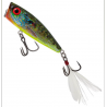 Vobler Salmo Rattlin' Pop RA7F, Real Hot Bluegill, 7cm, 12.5g