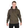 Hanorac Fox Collection Hoody Green/Black