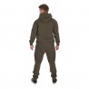 Hanorac Fox Collection Hoody Green/Black
