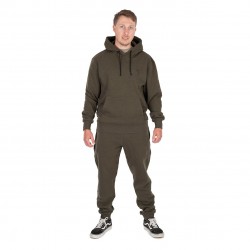 Hanorac Fox Collection Hoody Green/Black