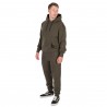 Hanorac Fox Collection Hoody Green/Black