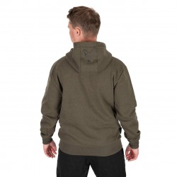 Hanorac Fox Collection Hoody Green/Black