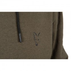 Hanorac Fox Collection Hoody Green/Black