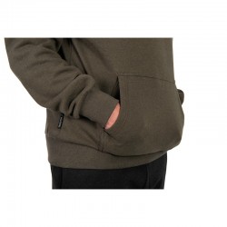 Hanorac Fox Collection Hoody Green/Black