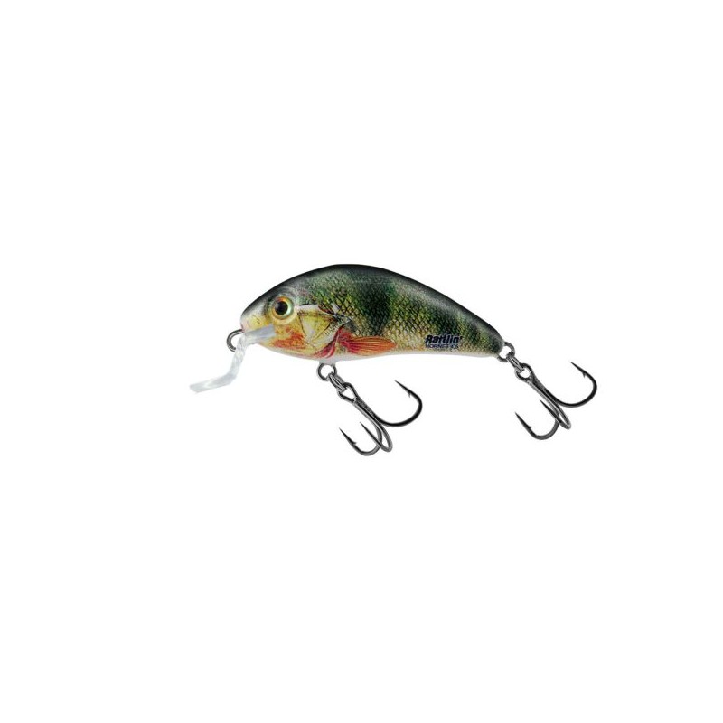Vobler Salmo Rattlin’ Hornet Shallow 3.5cm/3g culoare Supernatural Perch