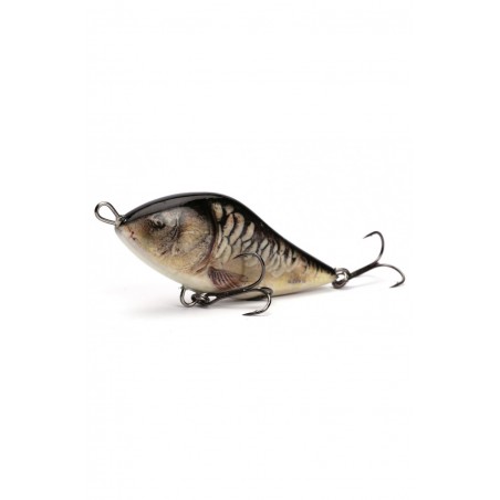 Vobler Salmo Slider Supernatural 7cm Mirror Carp