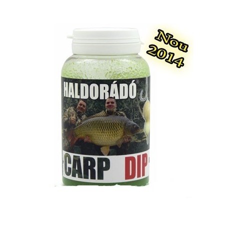 Haldorado Carp Dip Green Pepper