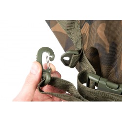 Husa Pat Fox Camolite Bed Bag Large, 117x95x33cm