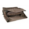 Husa Pat Fox Camolite Bed Bag Large, 117x95x33cm
