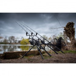 Rod Pod Fox Eos 2 & 3 Posturi Rod Tri-Pod