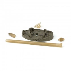 Momitor Matrix Alloy Method Feeder Large 45g