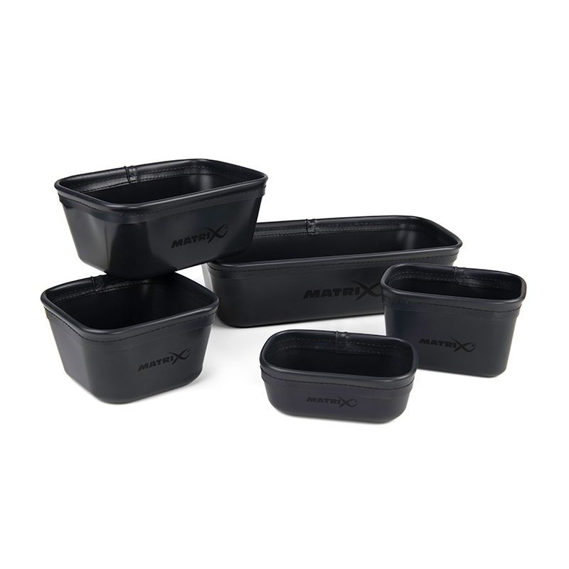 Galeti Bac de Nada Matrix EVA Stacking Bait Tub 6pt, 3.4L