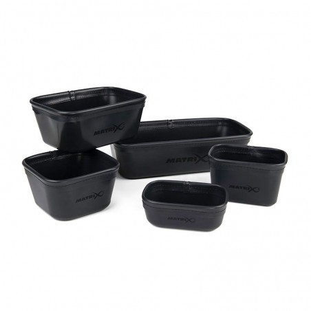 Galeti Bac de Nada Matrix EVA Stacking Bait Tub 6pt, 3.4L