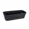Galeti Bac de Nada Matrix EVA Stacking Bait Tub 6pt, 3.4L