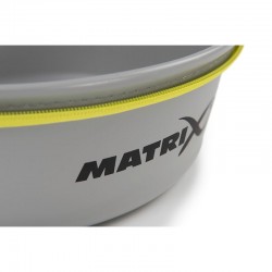 Galeata Bac Matrix Airflow Bowl pentru Momeala Vie, 5L