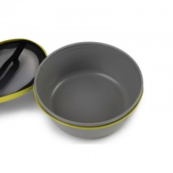 Galeata Bac Matrix Airflow Bowl pentru Momeala Vie, 5L
