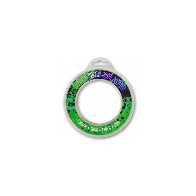 Fir Inaintas Madcat Ultra-Soft Mono Leader
