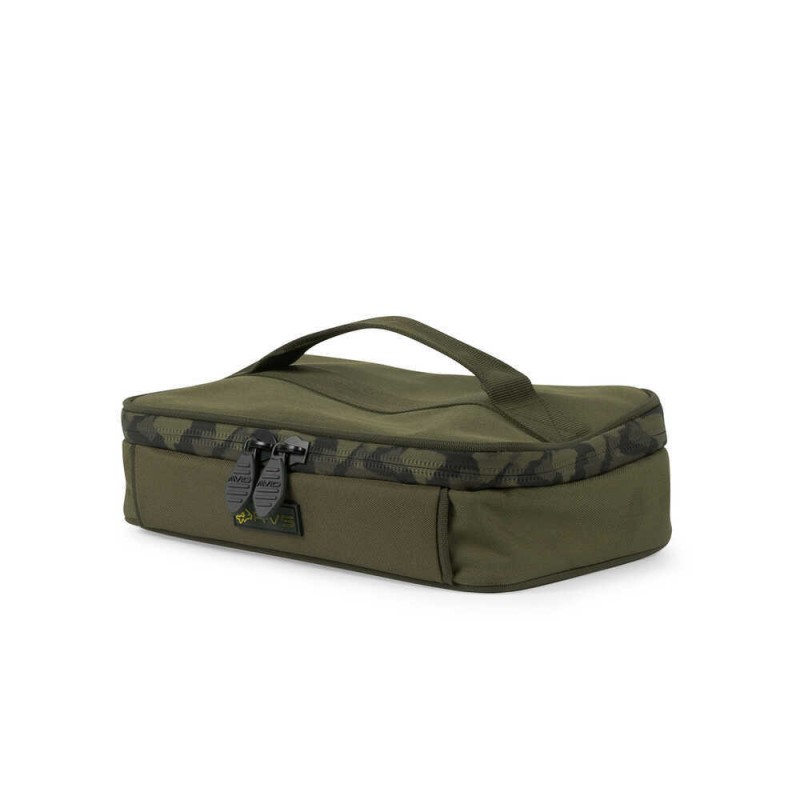 Geanta pentru Accesorii Avid Carp RVS Accessory Pouch, Large, 22x8x14cm
