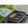 Geanta Matrix EVA Bait Tray, 36x33x9.5cm